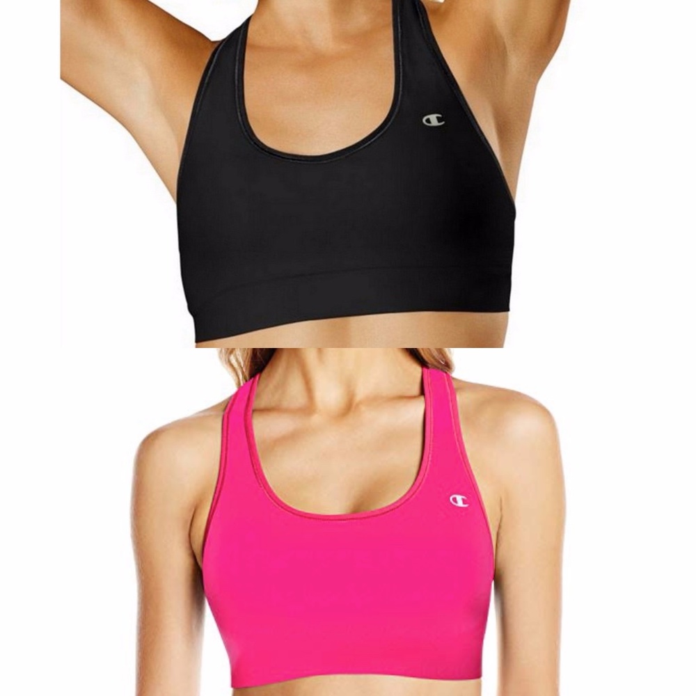 SET of 2 Champion absolute workout sports bras